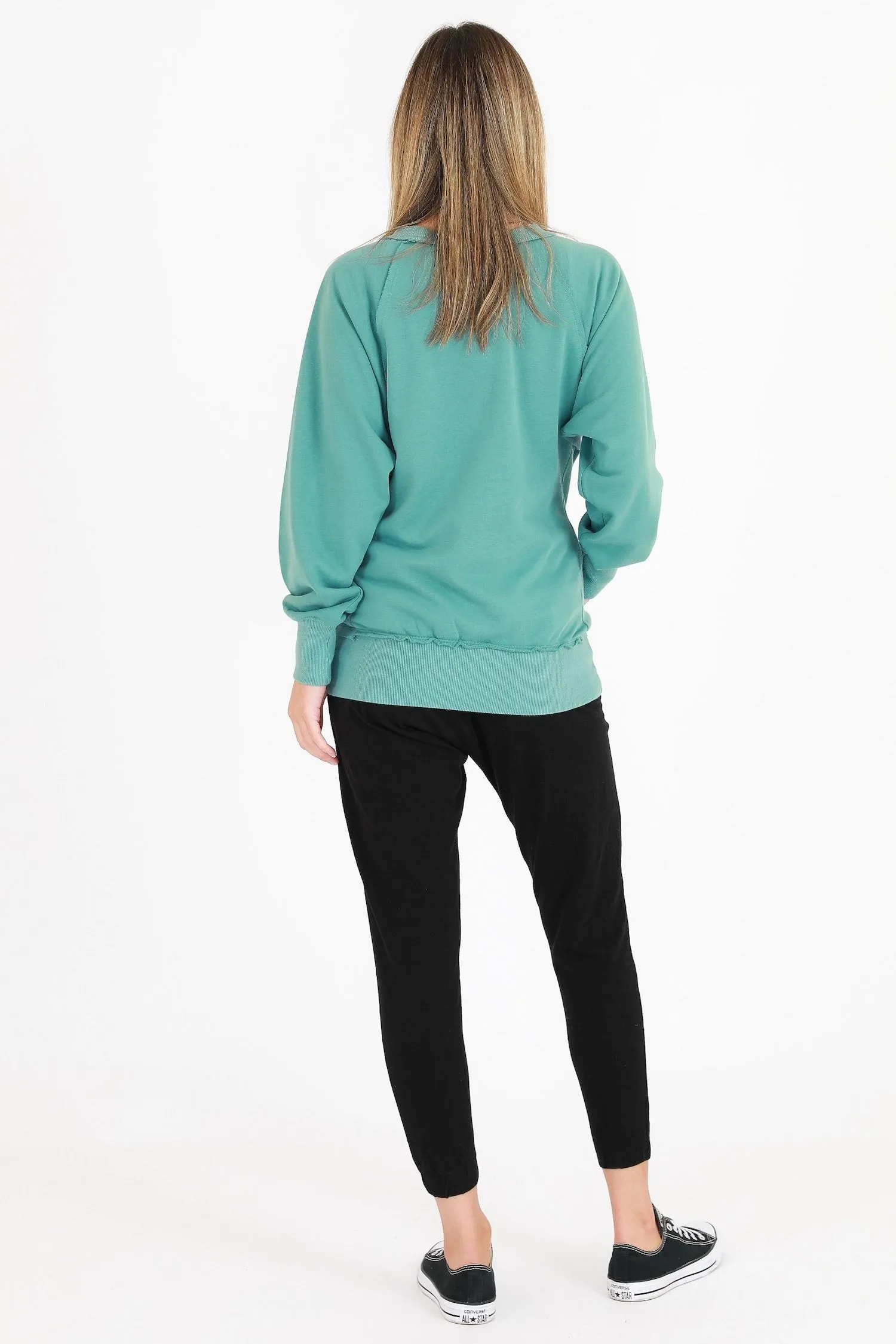 Hannah Raglan Sweatshirt