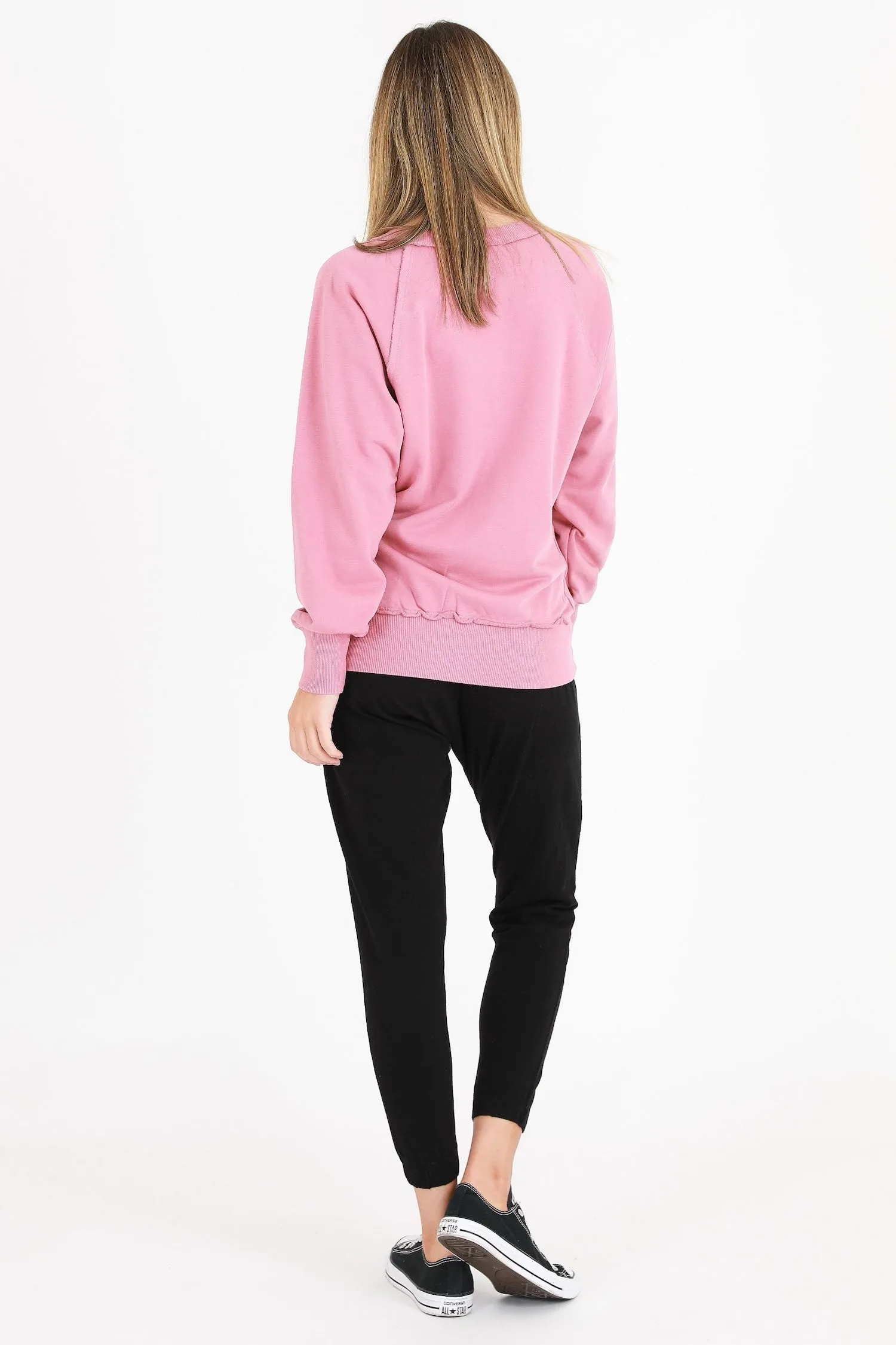 Hannah Raglan Sweatshirt