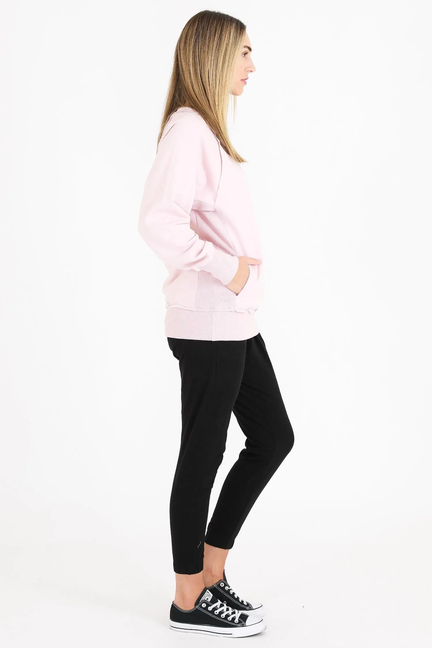 Hannah Raglan Sweatshirt