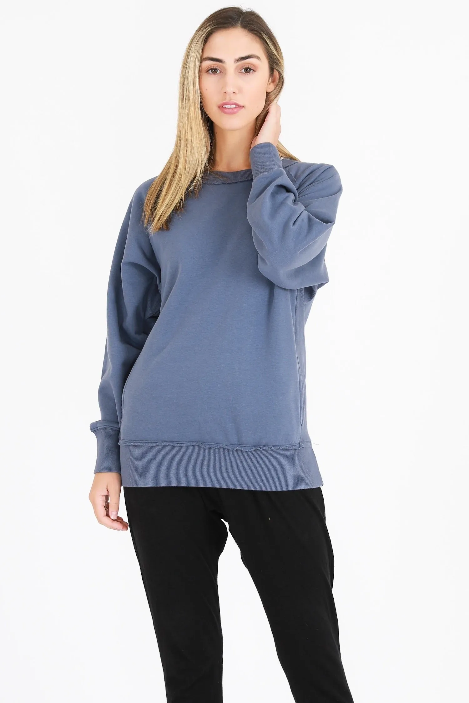 Hannah Raglan Sweatshirt