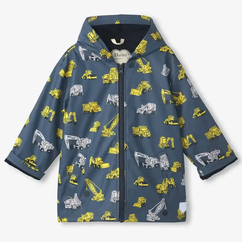 Hatley Boys Rain Jackets