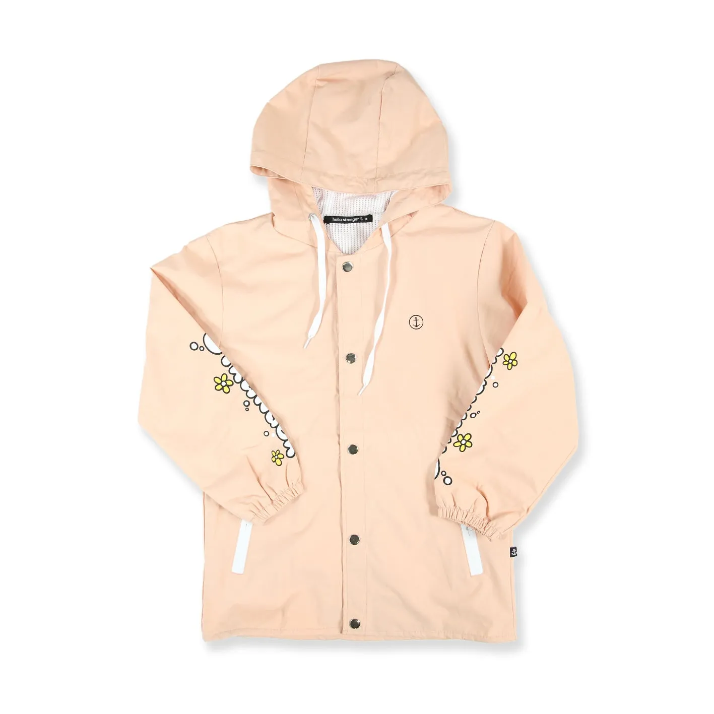 Hello Stranger Salty Jacket - Pink
