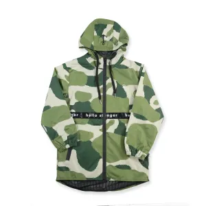 HS Better Days Jacket - Camo