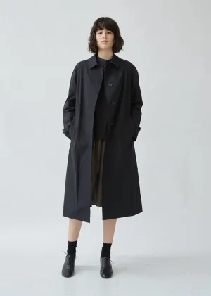 Inverted Pleat Mac