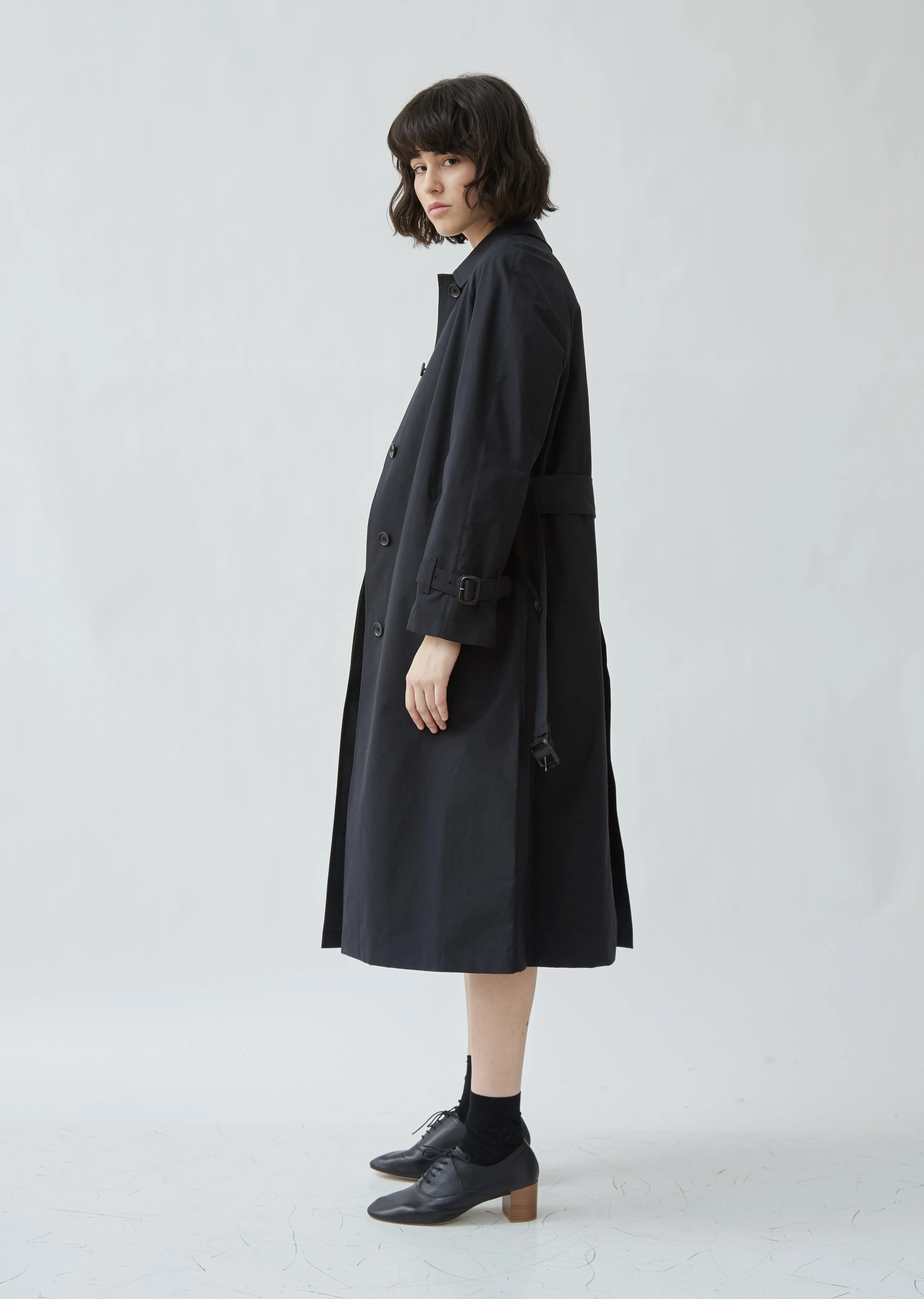 Inverted Pleat Mac