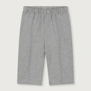 Jogger Front Seam Baby Grey Melange
