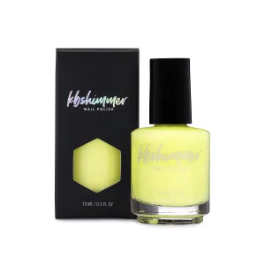 KBShimmer - Nail Polish - Sand By Me
