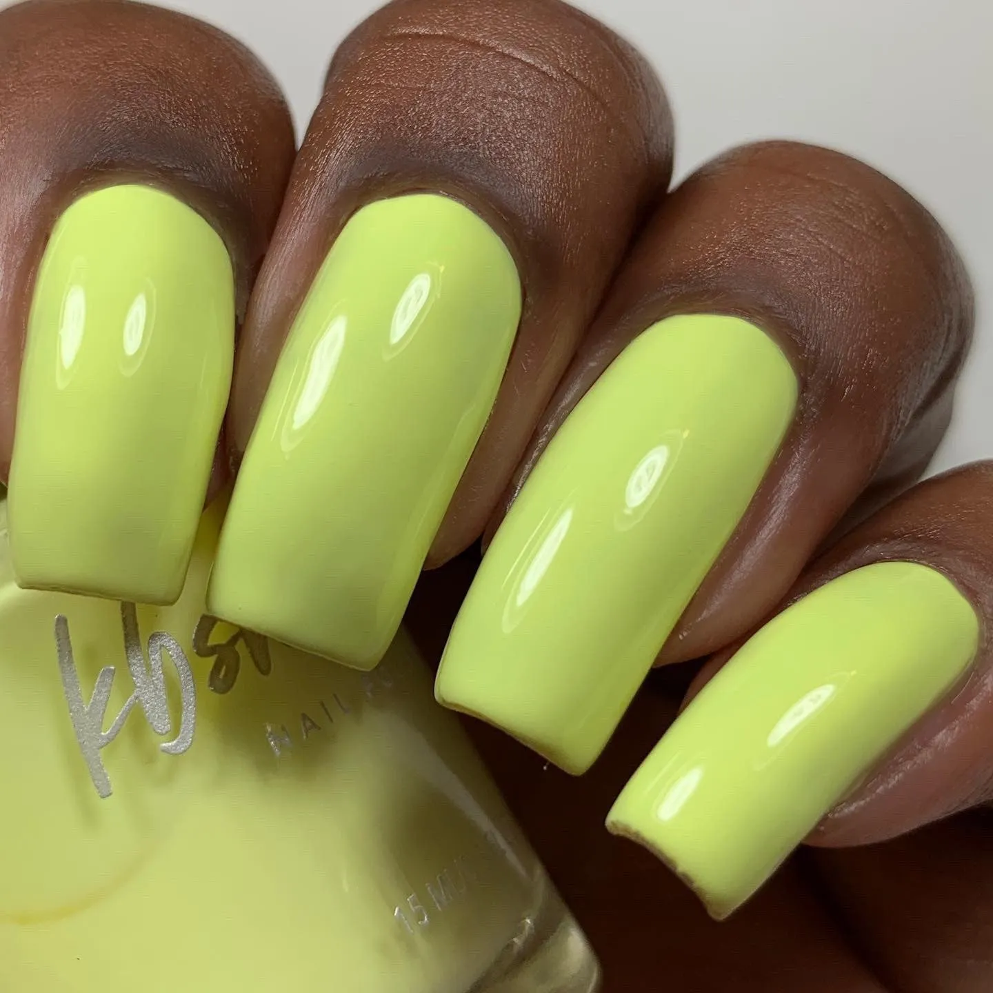 KBShimmer - Nail Polish - Sand By Me