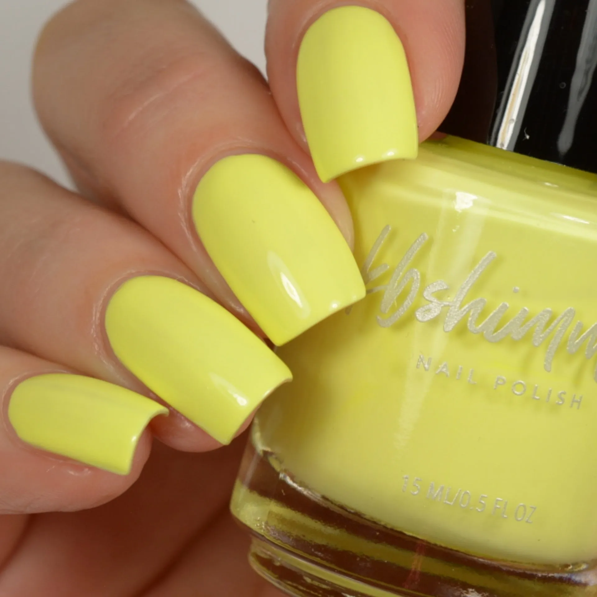 KBShimmer - Nail Polish - Sand By Me
