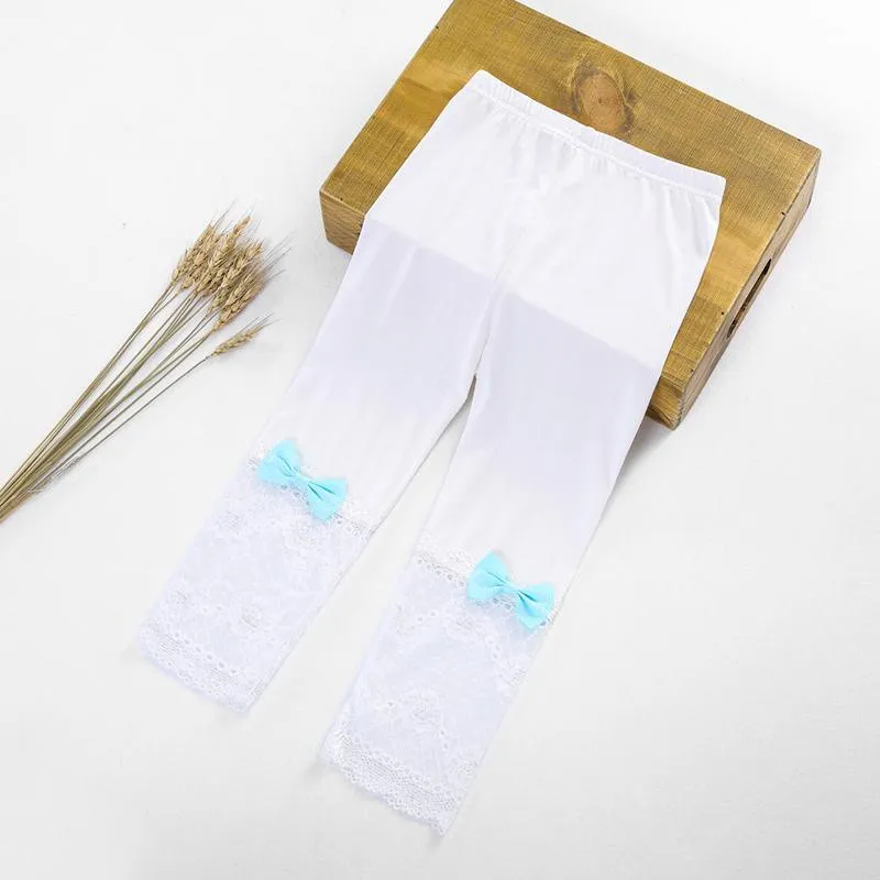 Lace Boot Pants for Toddler Girl
