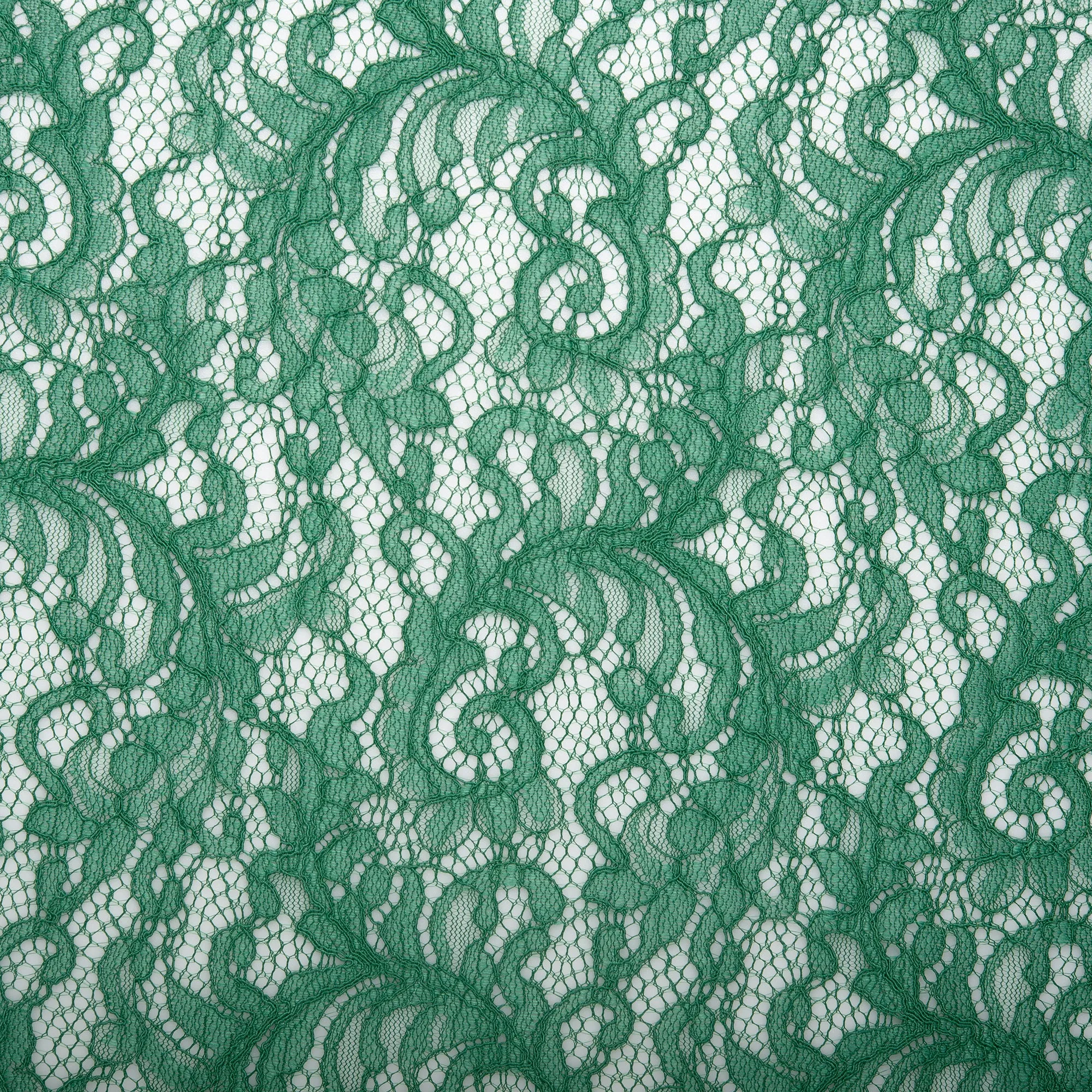 Lace - CLICHY - Green