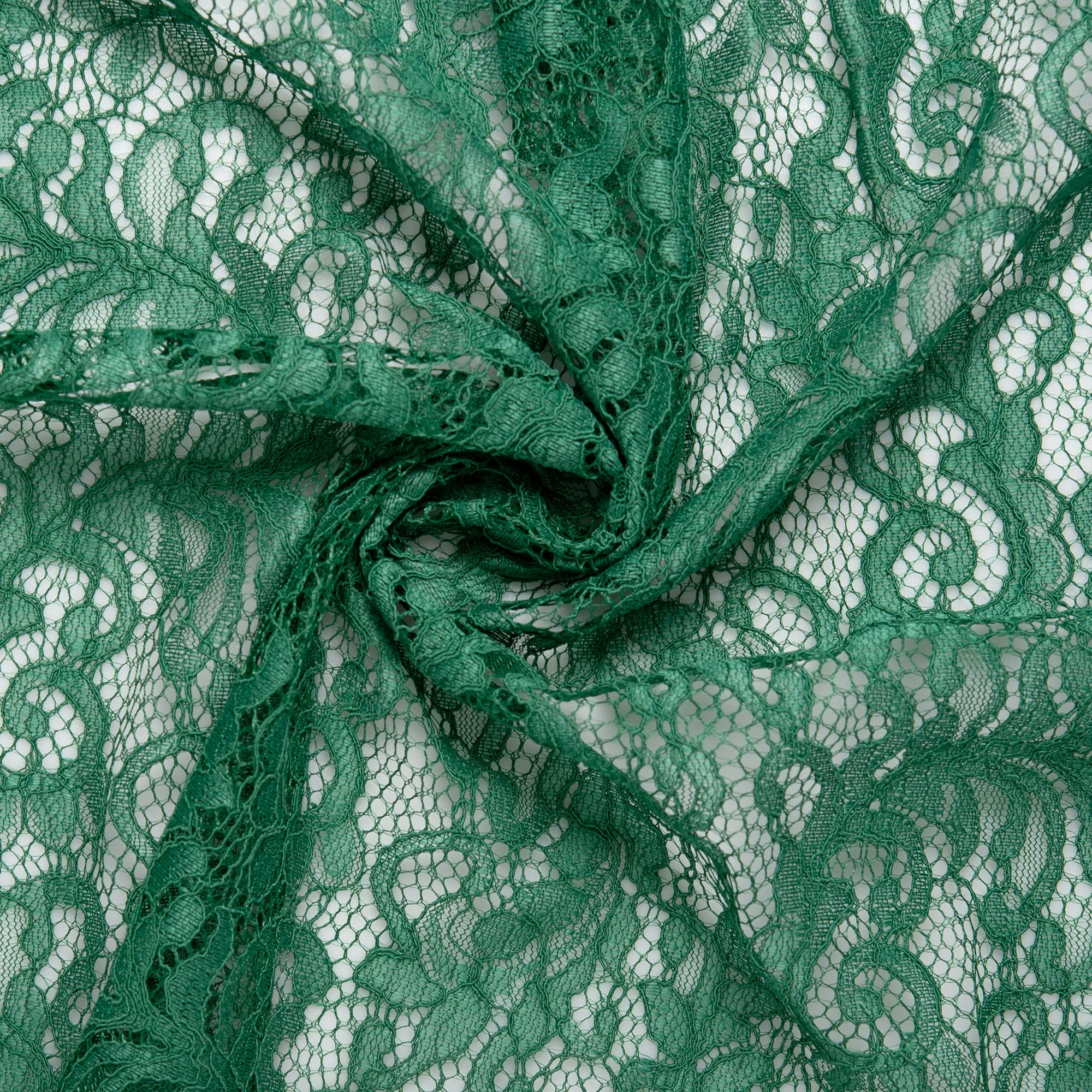 Lace - CLICHY - Green