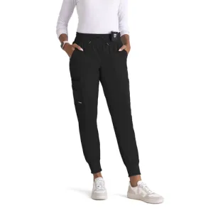 Ladies Carly Jogger Scrub Pant - GRSP527