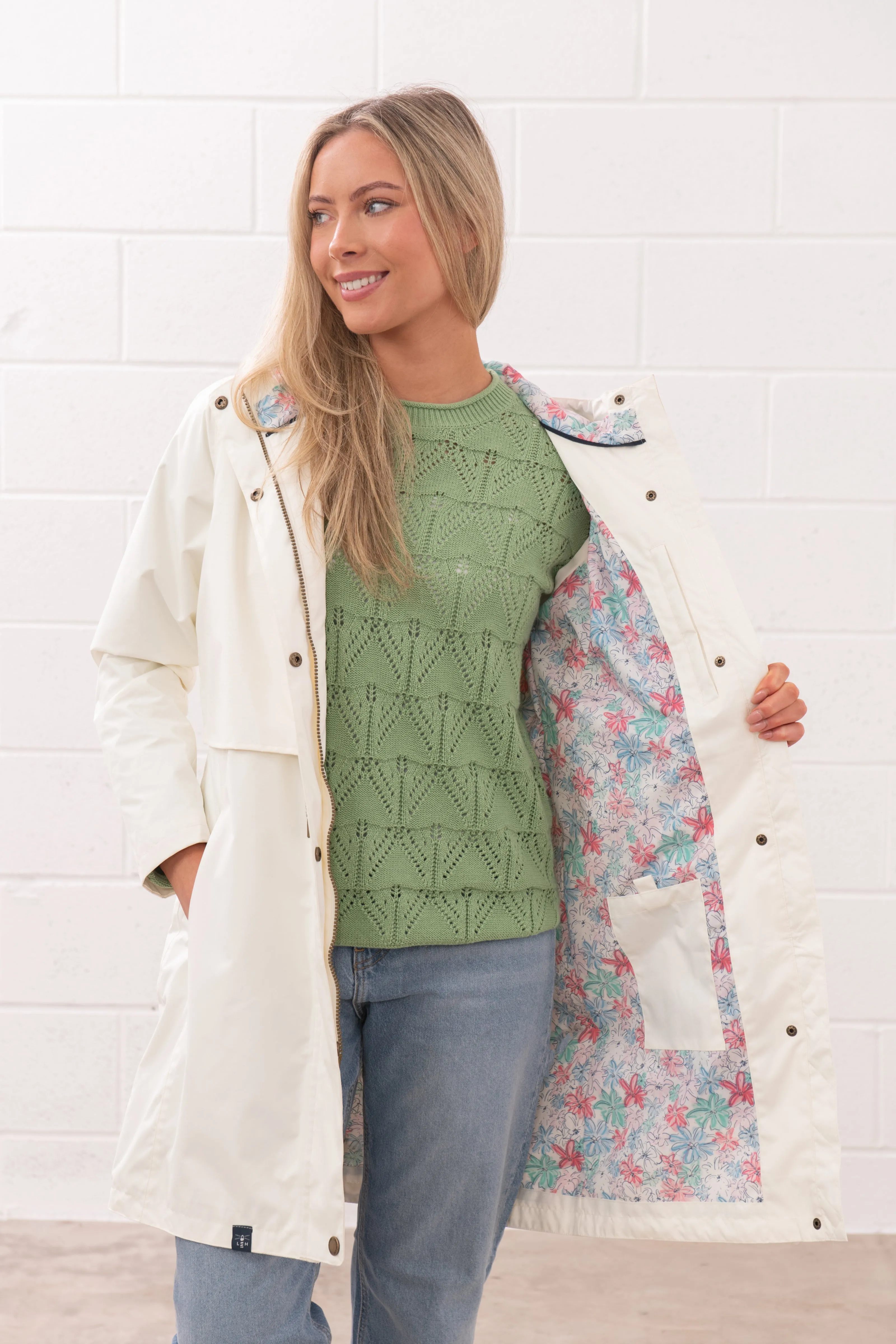 Ladies Pippa Coat