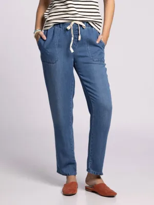 Laverne Pants - Marine Wash