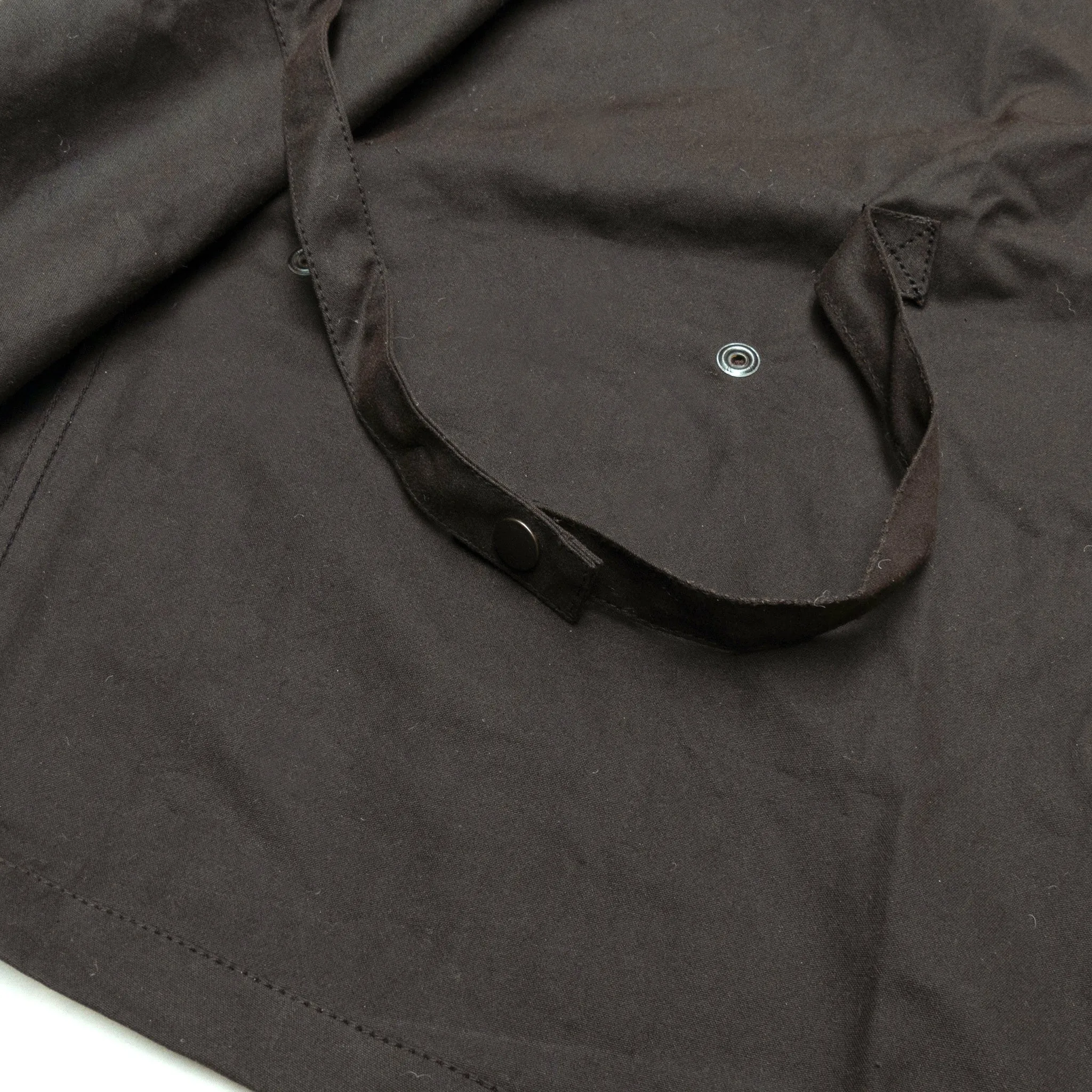 Long Rider 3-in-1 Oilskin Coat