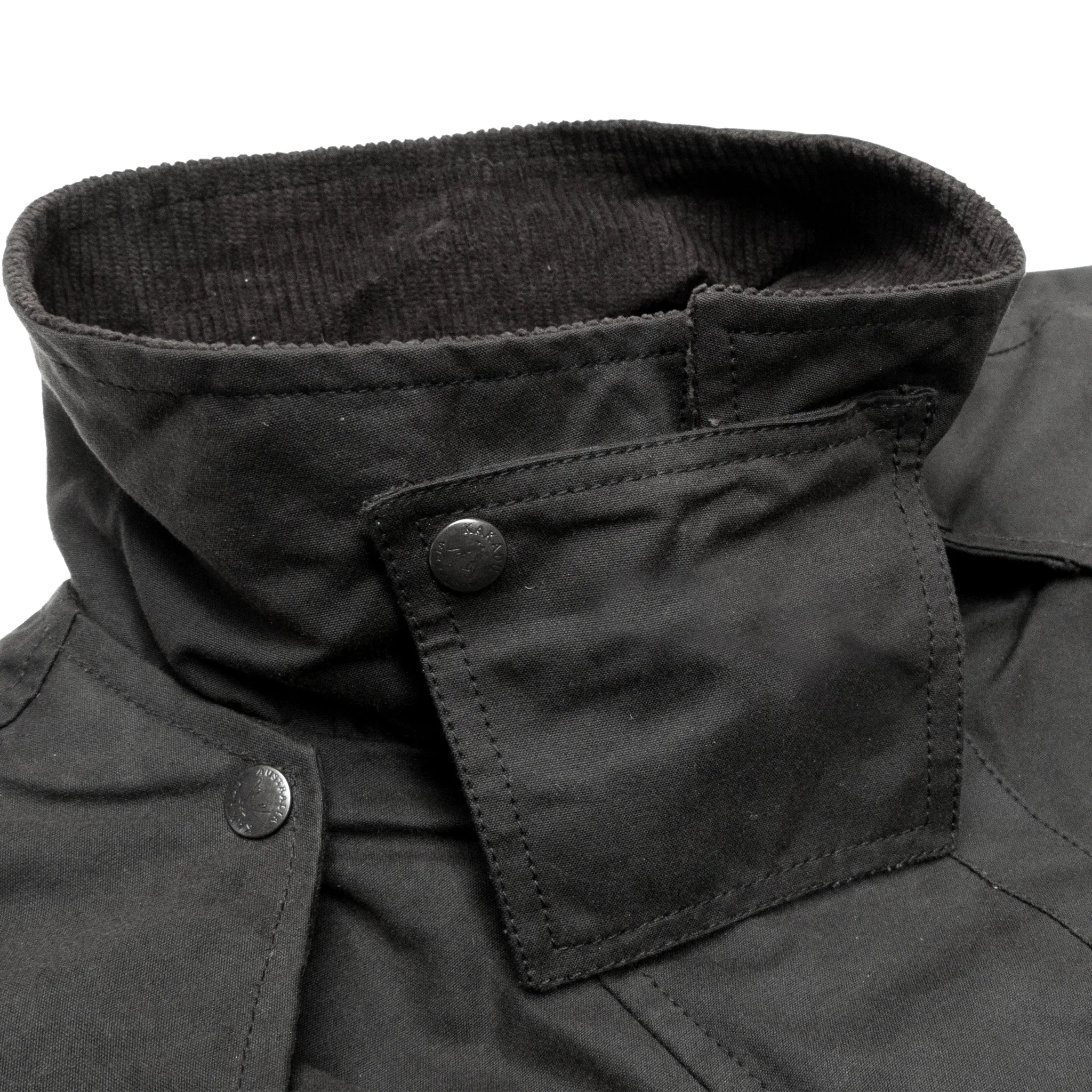 Long Rider 3-in-1 Oilskin Coat