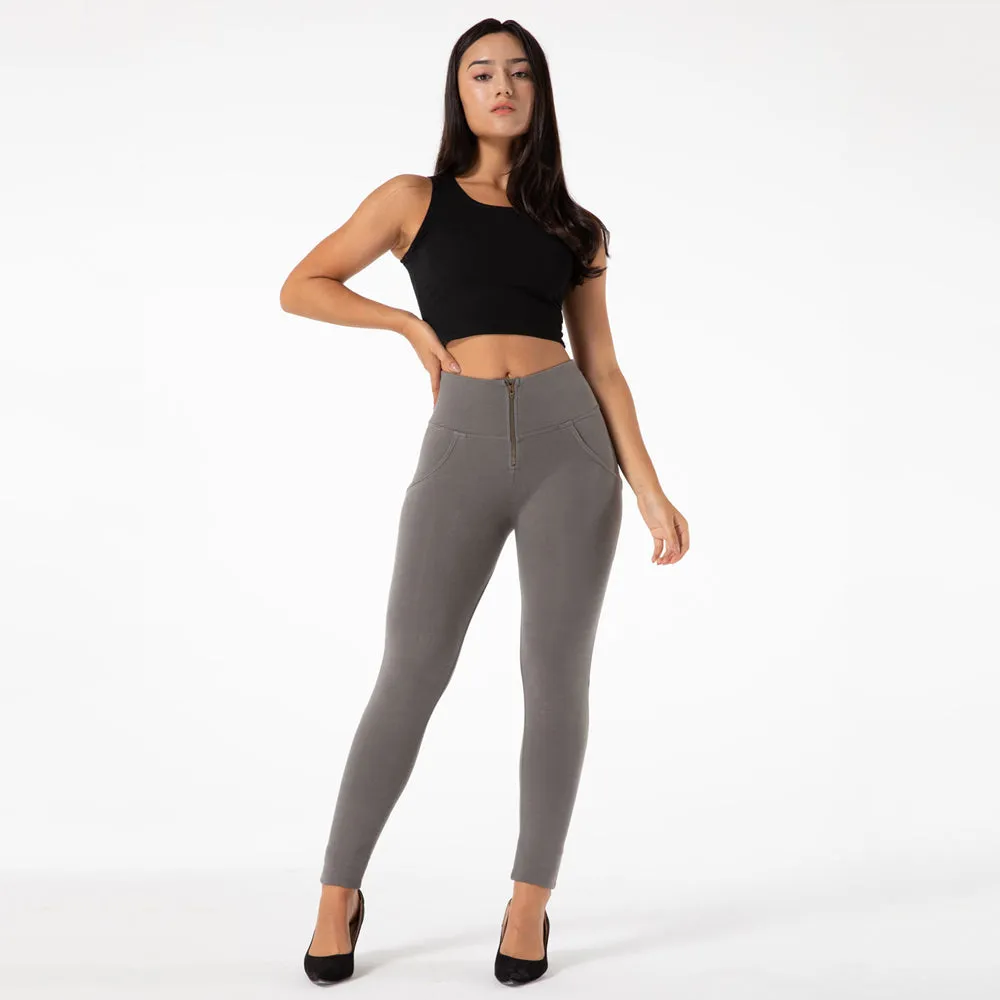 Melody Olive Yoga Peach Scrunch Bum Leggings Fitness Women Gym Tights Comfortable Skinny Pants Pencil Workout Pants