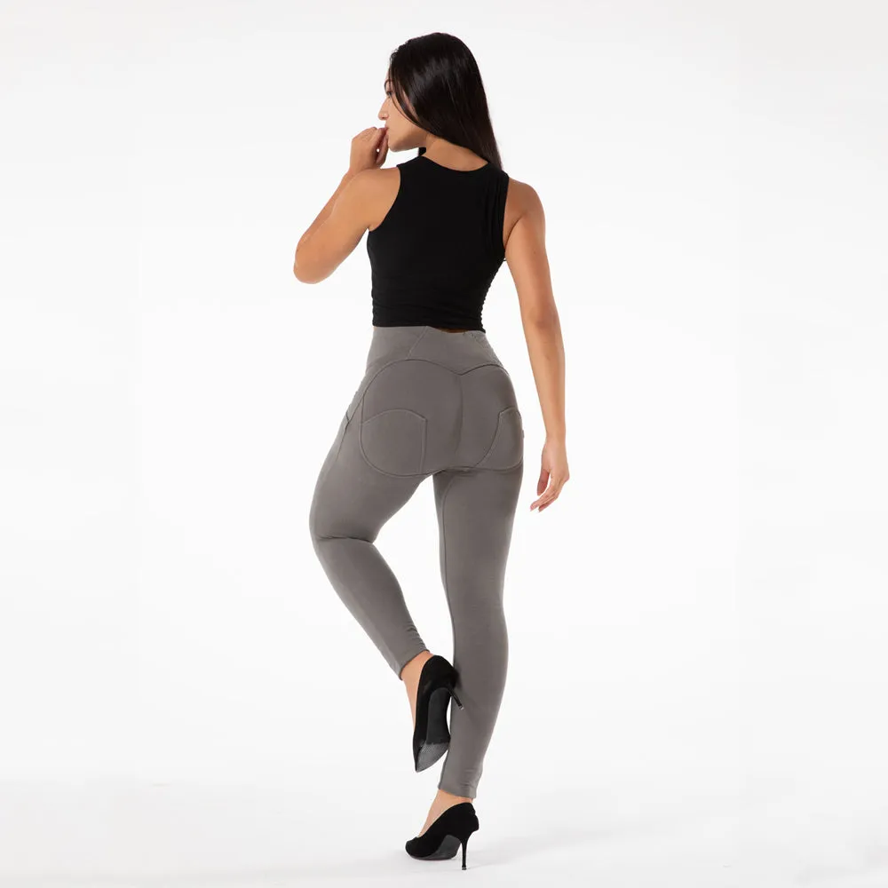 Melody Olive Yoga Peach Scrunch Bum Leggings Fitness Women Gym Tights Comfortable Skinny Pants Pencil Workout Pants