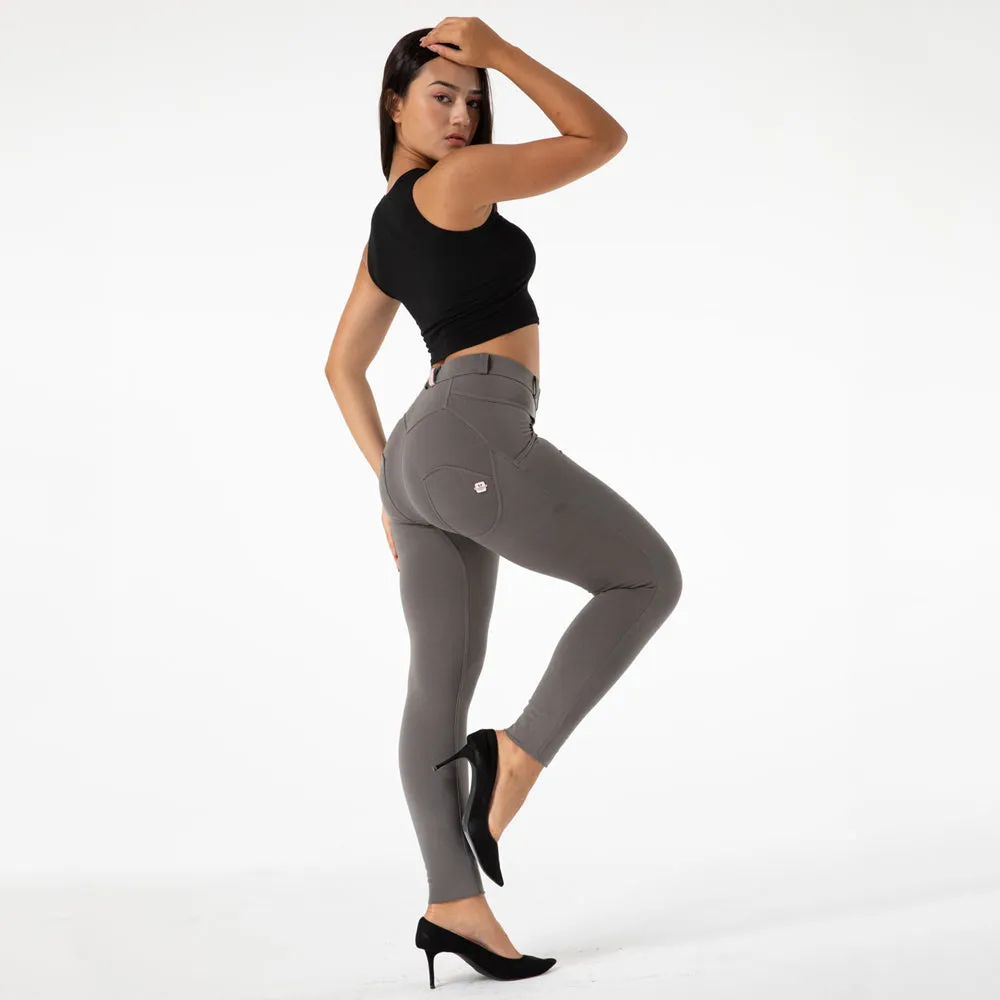Melody Olive Yoga Peach Scrunch Bum Leggings Fitness Women Gym Tights Comfortable Skinny Pants Pencil Workout Pants