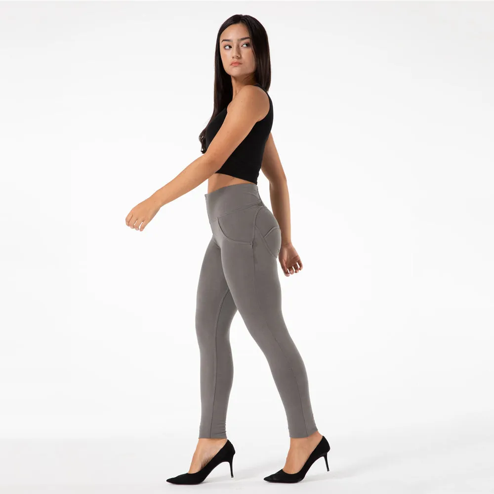 Melody Olive Yoga Peach Scrunch Bum Leggings Fitness Women Gym Tights Comfortable Skinny Pants Pencil Workout Pants