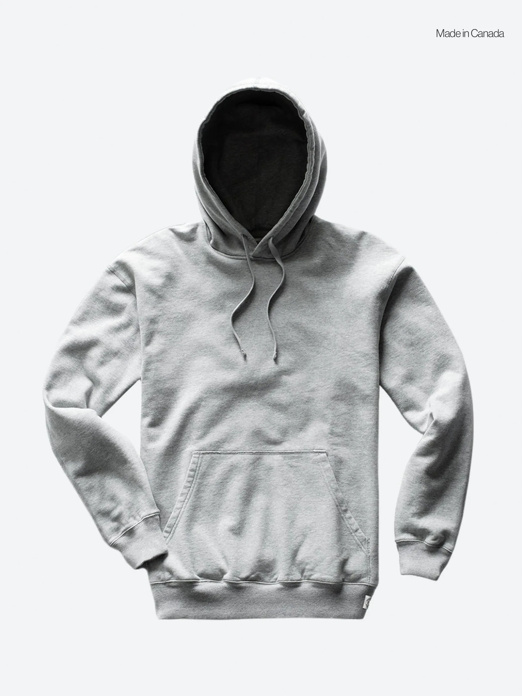 Midweight Terry Relaxed Hoodie