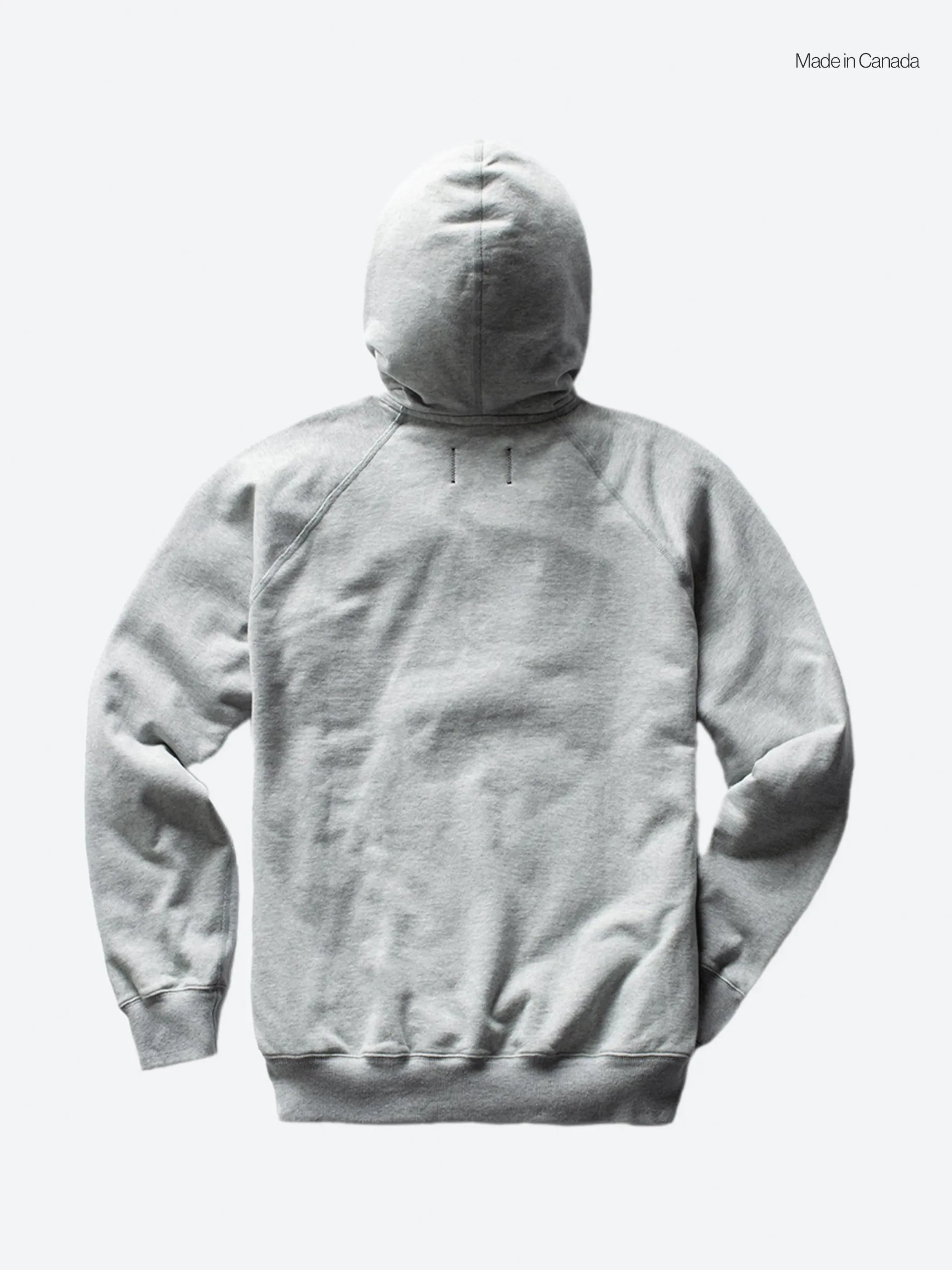 Midweight Terry Relaxed Hoodie