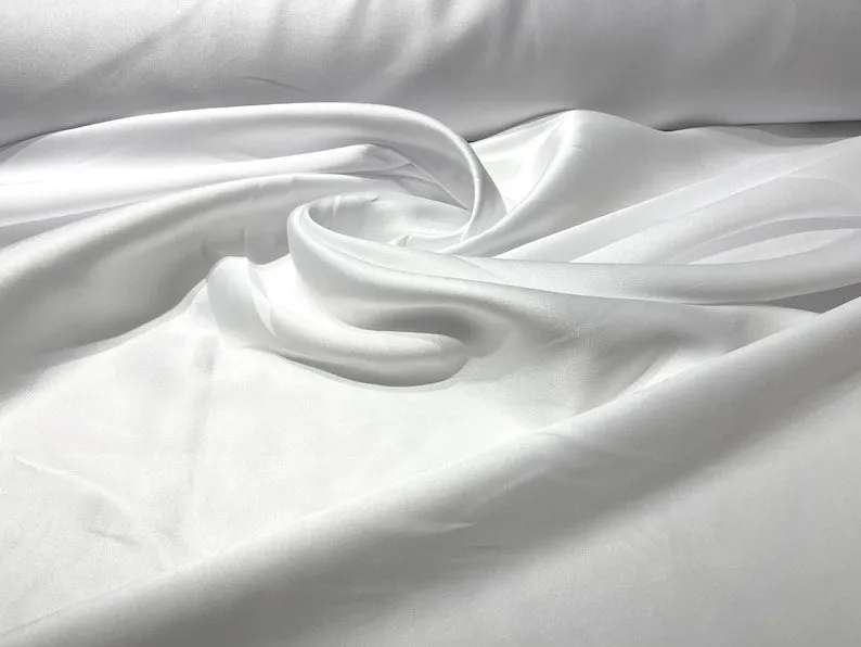 MIKADO TAFFETA FABRIC (by the yard)