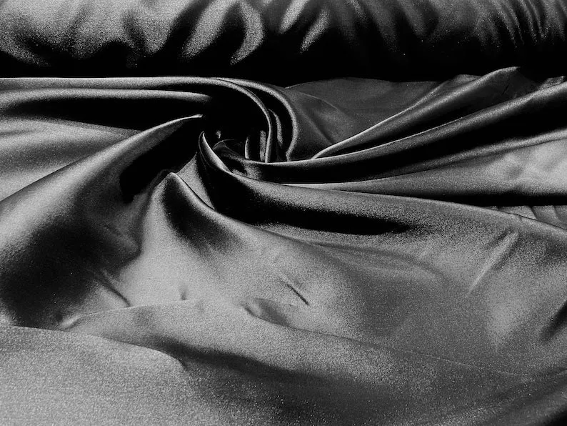 MIKADO TAFFETA FABRIC (by the yard)