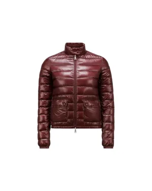 MONCLER LANS JACKET BURGUNDY