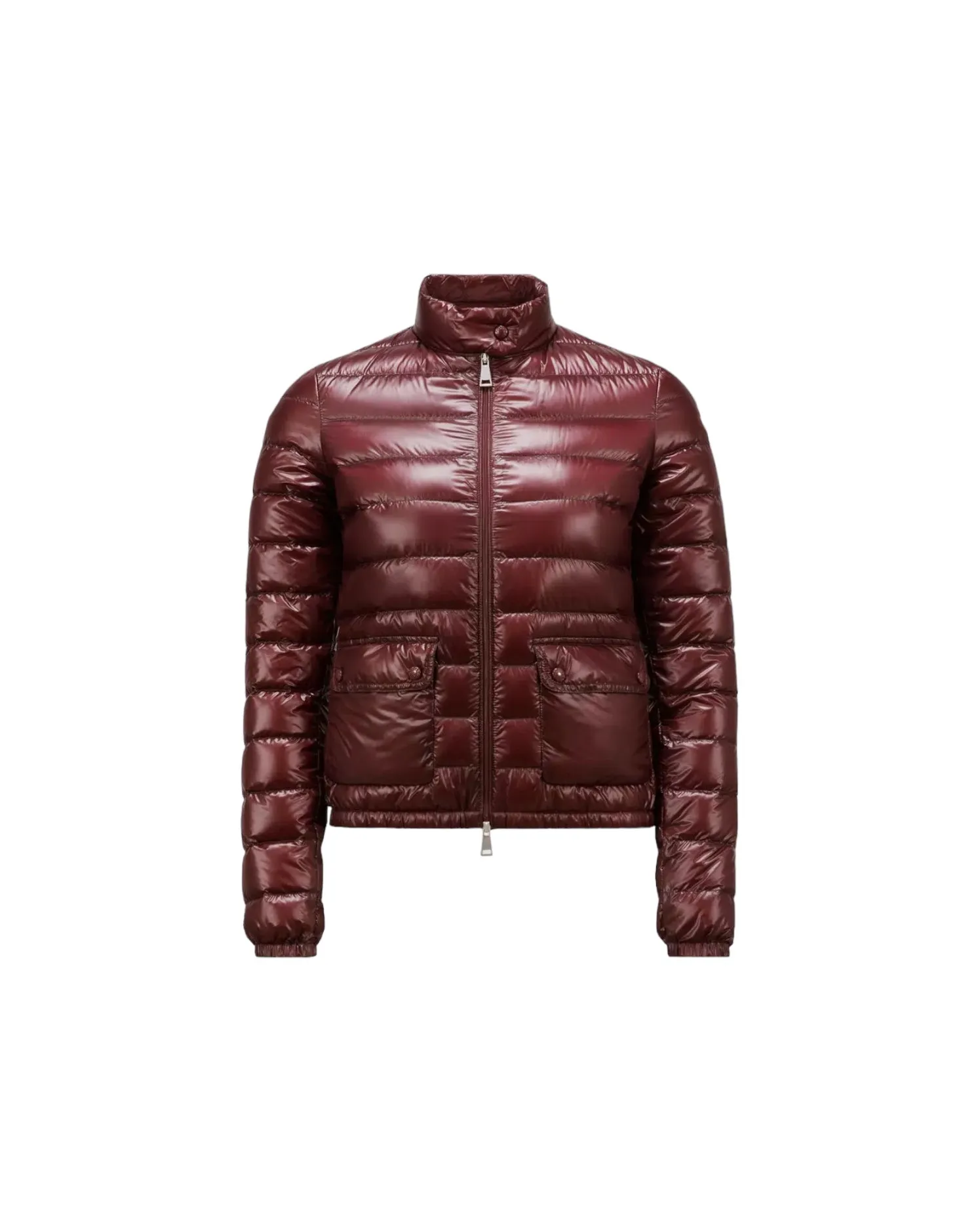 MONCLER LANS JACKET BURGUNDY