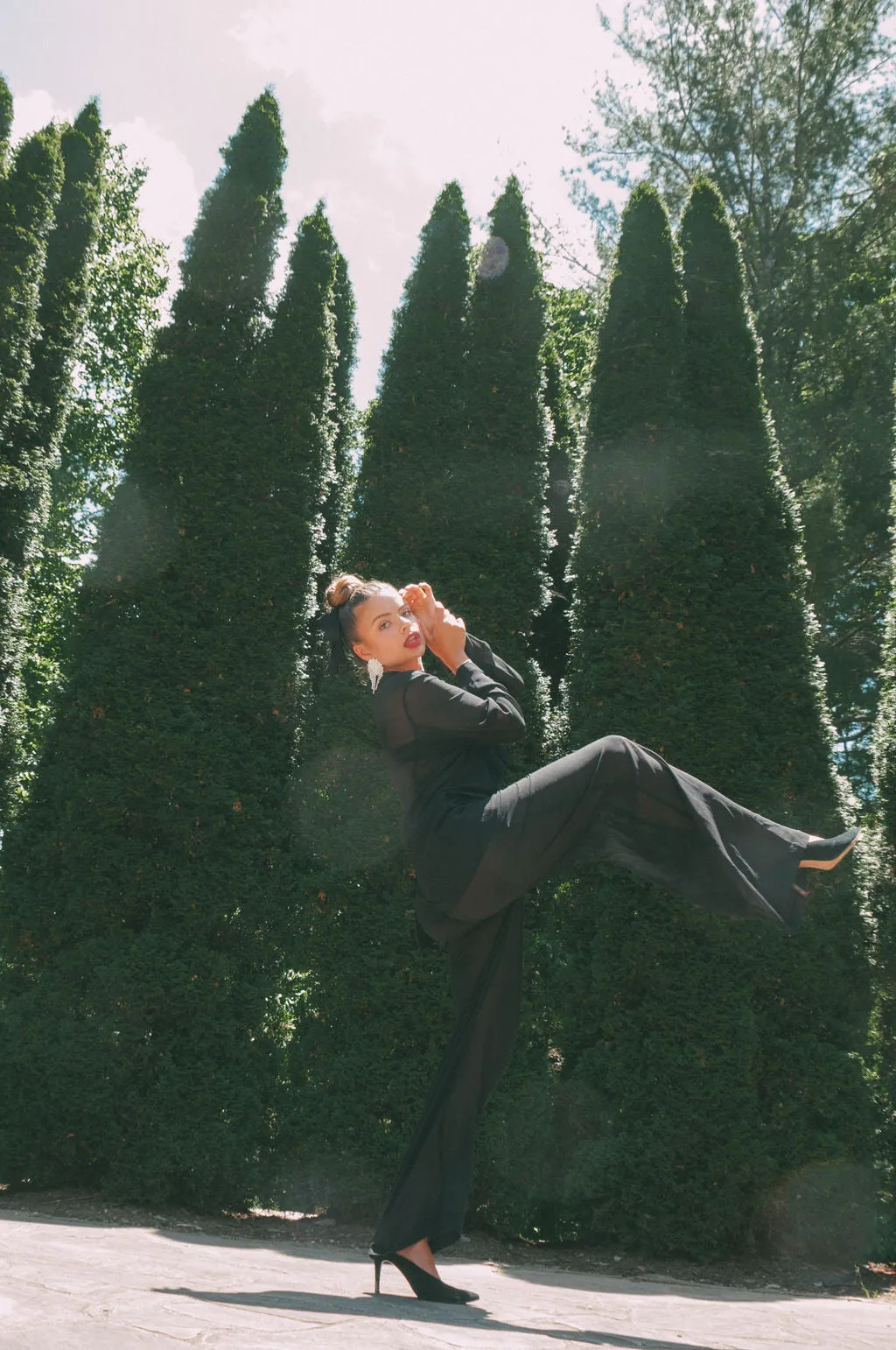 Noir Reverie Trousers