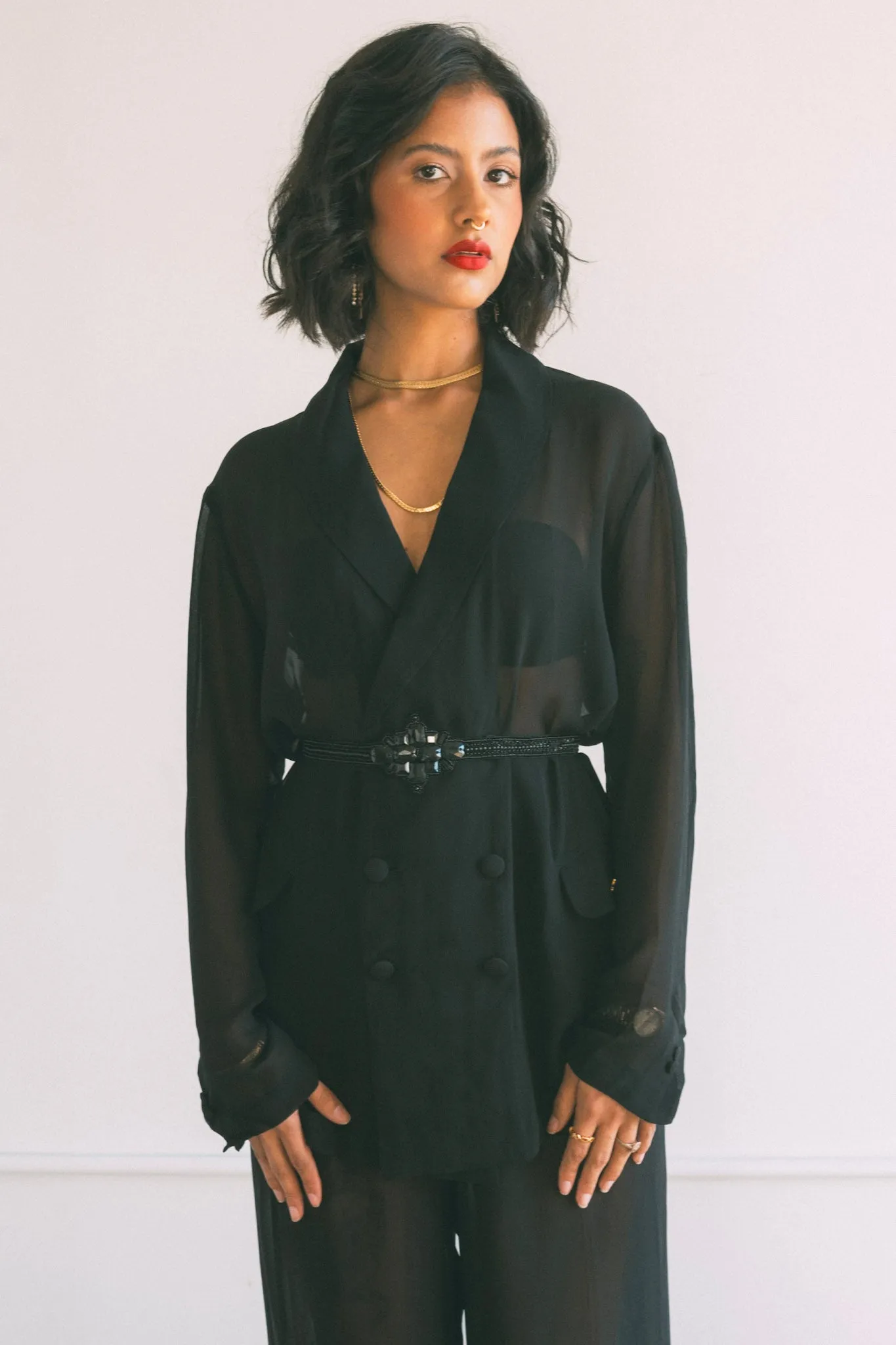 Noir Reverie Trousers