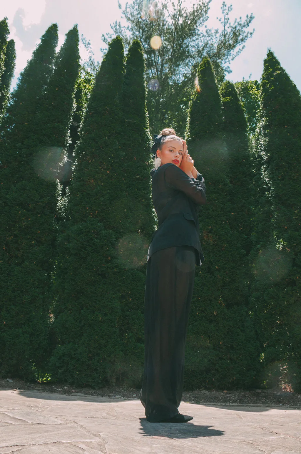Noir Reverie Trousers