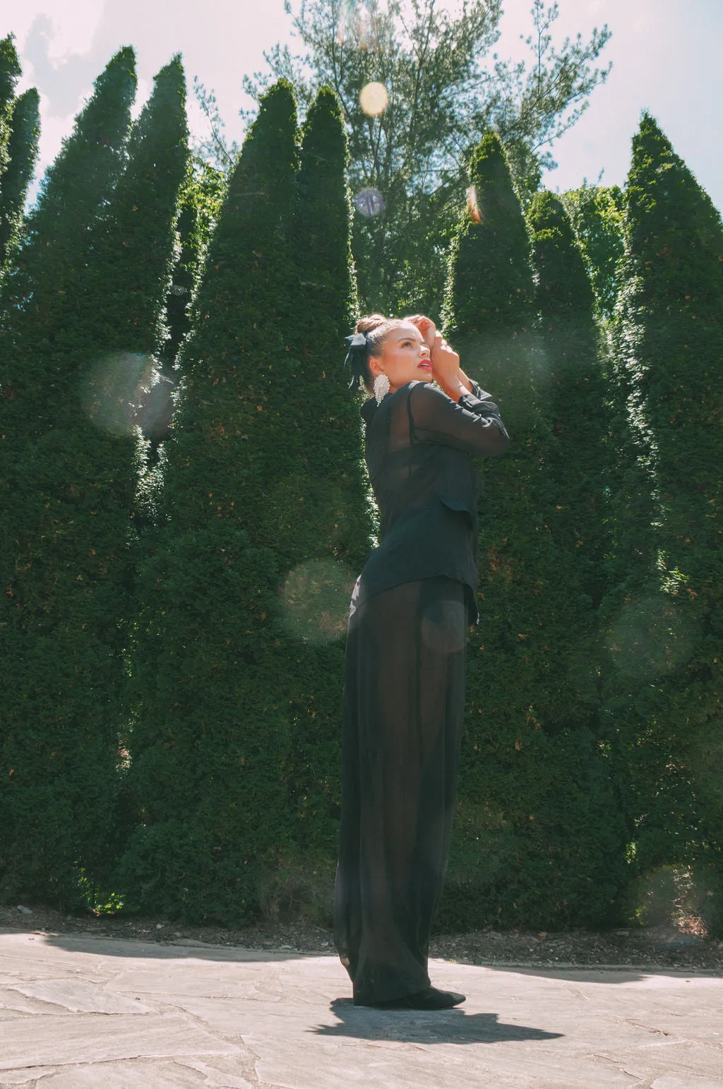 Noir Reverie Trousers