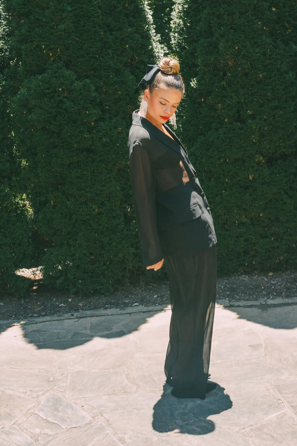 Noir Reverie Trousers