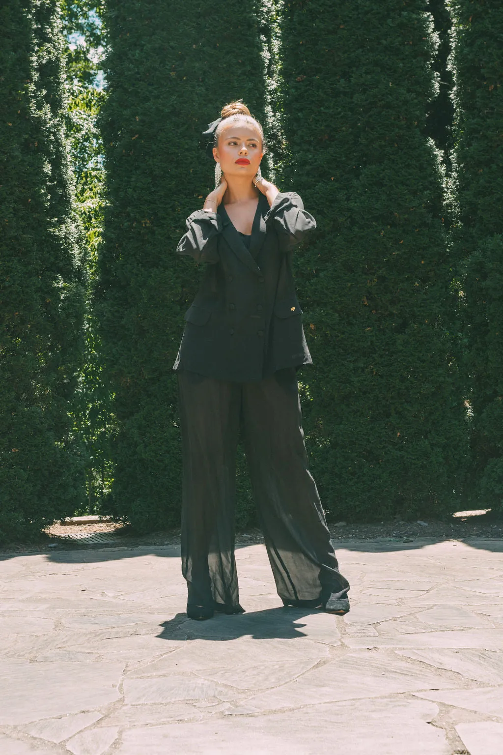Noir Reverie Trousers