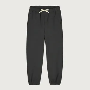 Pants Track 10Y Logo Nearly Black