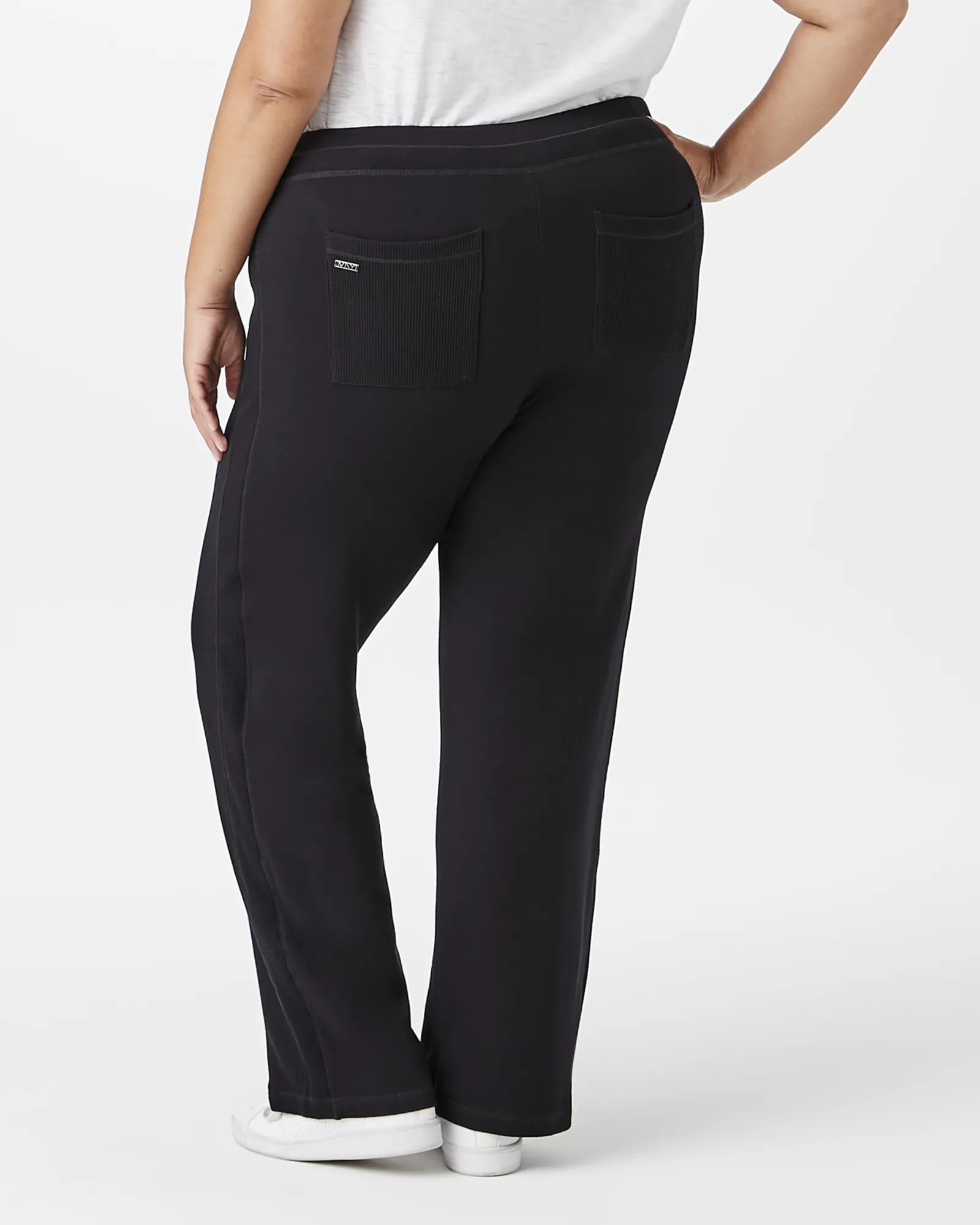 Peyton Lounge Pant | Black
