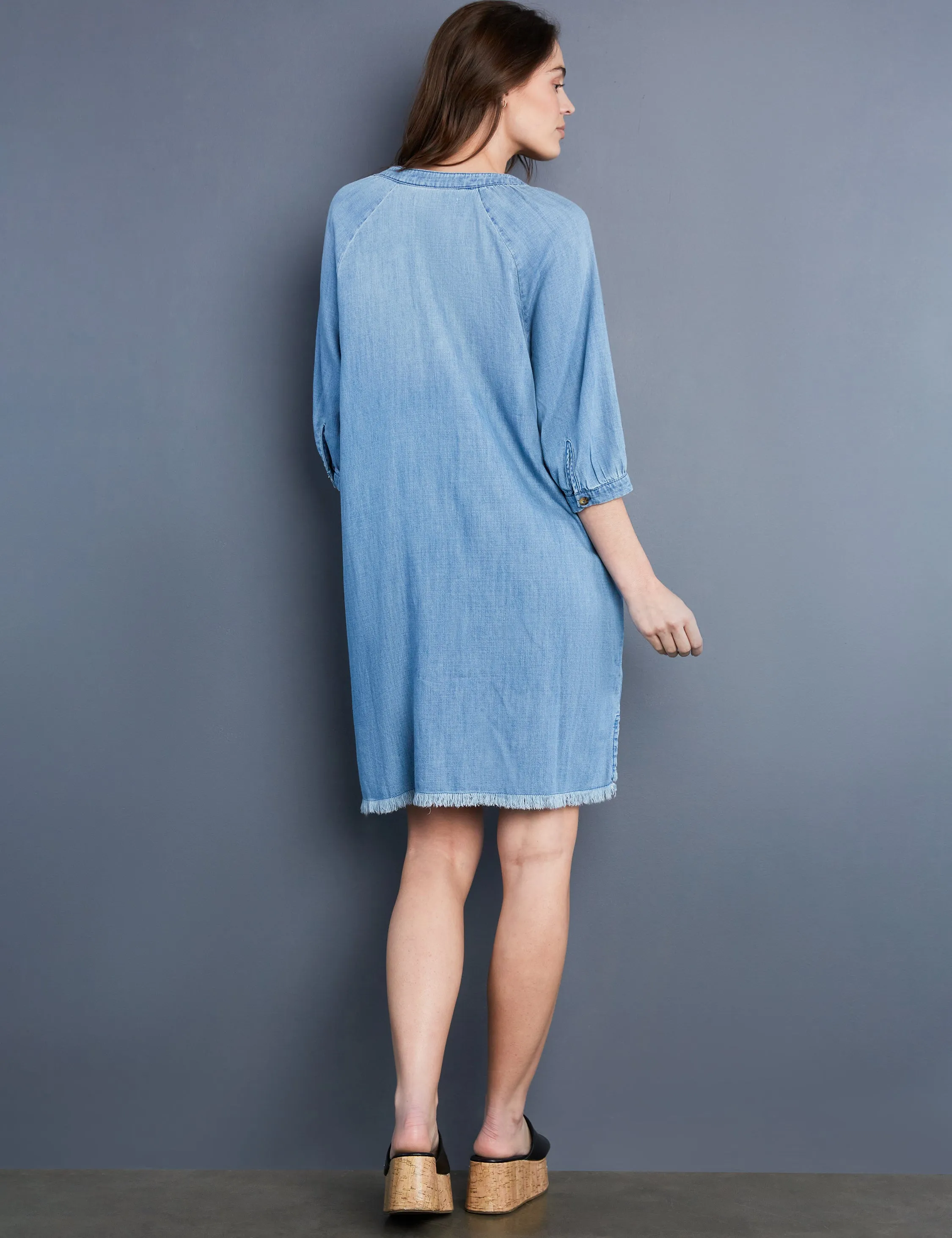 Poet Shirtdress