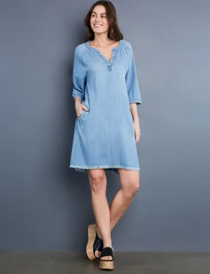 Poet Shirtdress