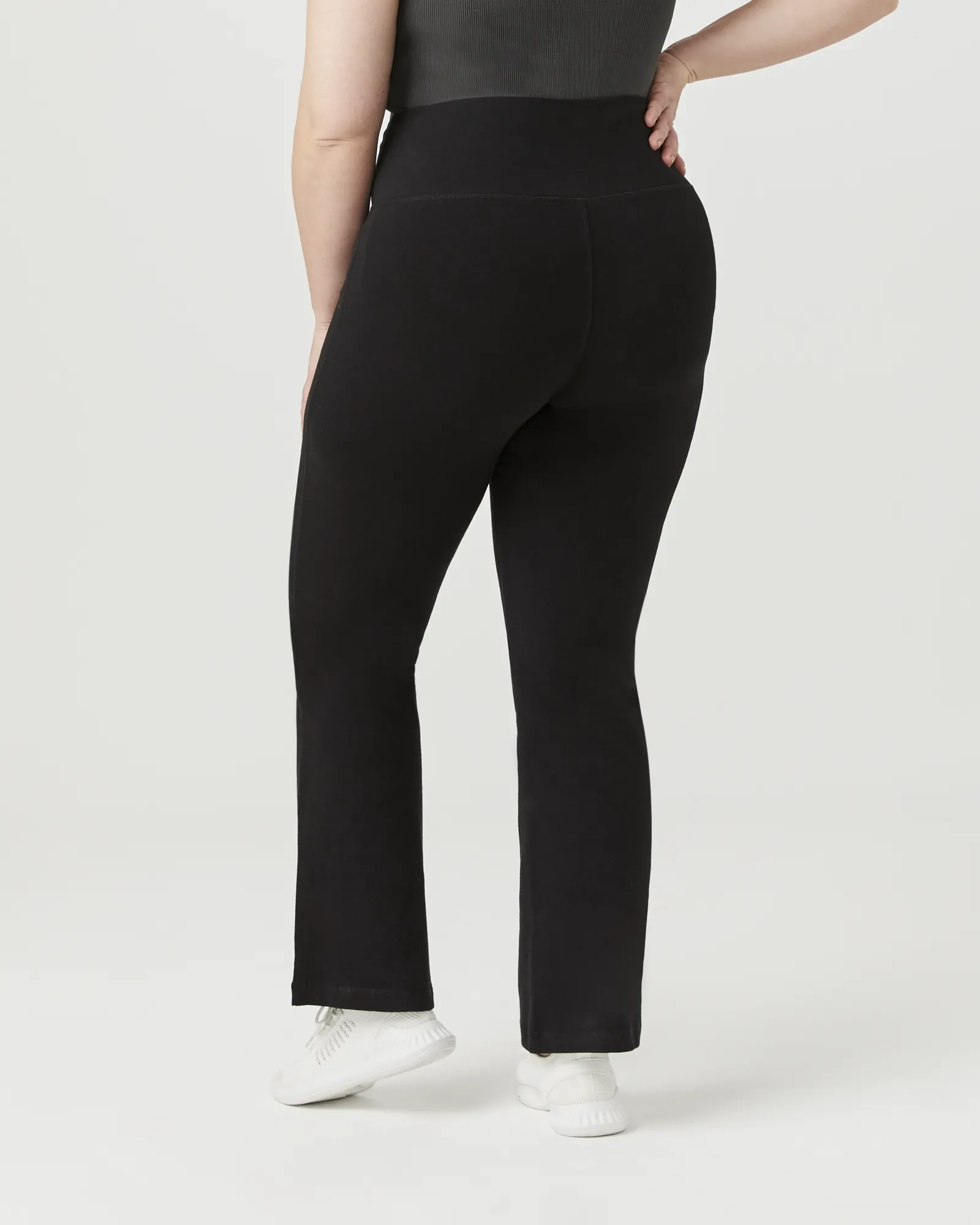 Quincey Yoga Pant | Black