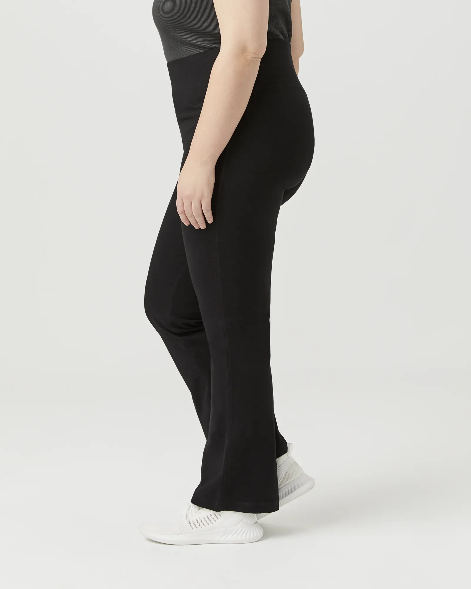 Quincey Yoga Pant | Black