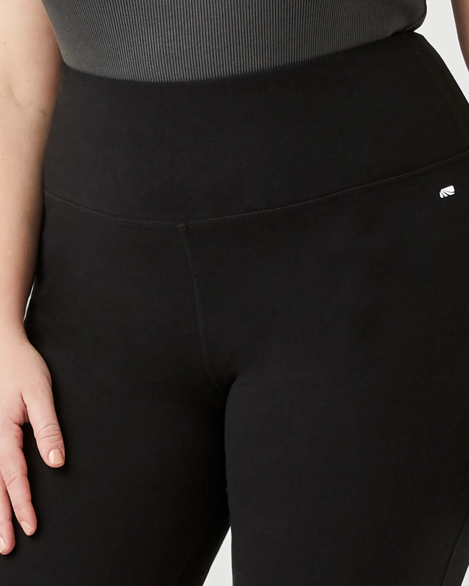 Quincey Yoga Pant | Black