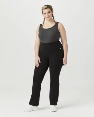 Quincey Yoga Pant | Black