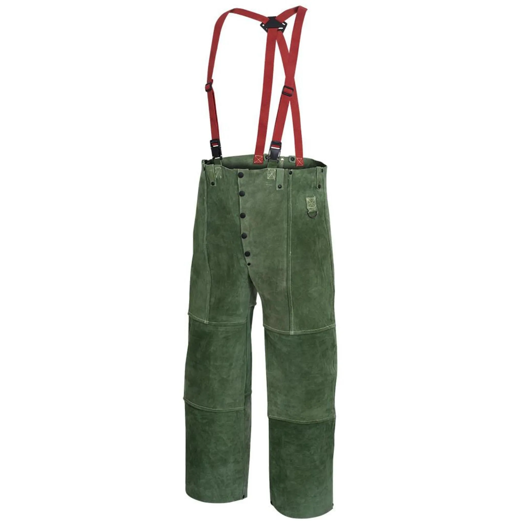 Ranpro Men's Premium Welder's Waist Work Pants - Durable, Comfortable, Tool-Friendly Design, Built for Welders, Heavy-Duty Protection | Sizes S-4XL