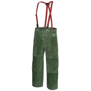 Ranpro Men's Premium Welder's Waist Work Pants - Durable, Comfortable, Tool-Friendly Design, Built for Welders, Heavy-Duty Protection | Sizes S-4XL