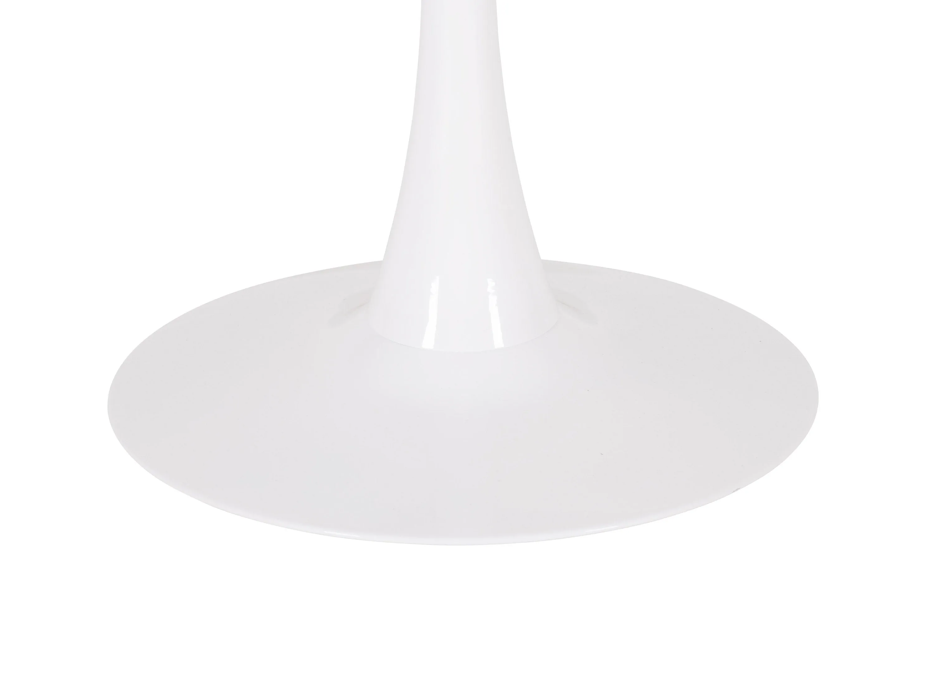 Round Marbled Bistro Table 35"
