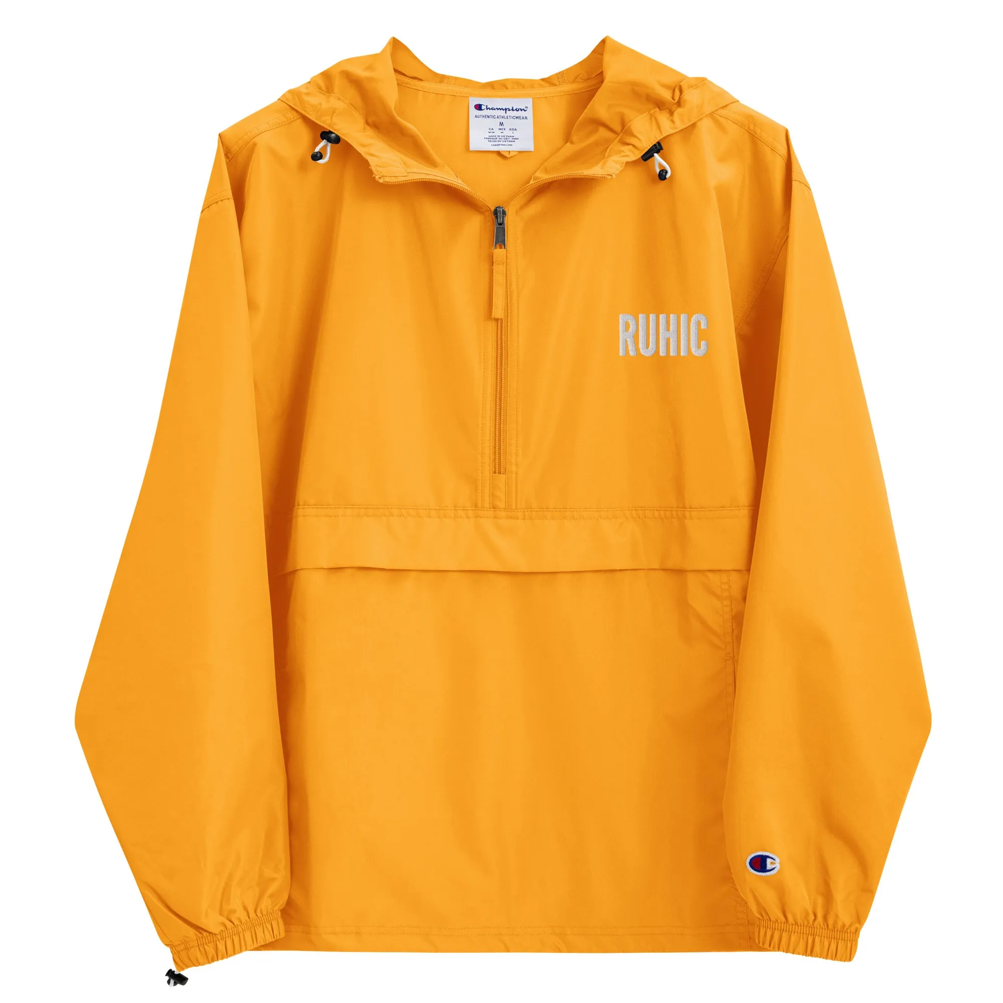 RUHIC X CHAMPION JACKET