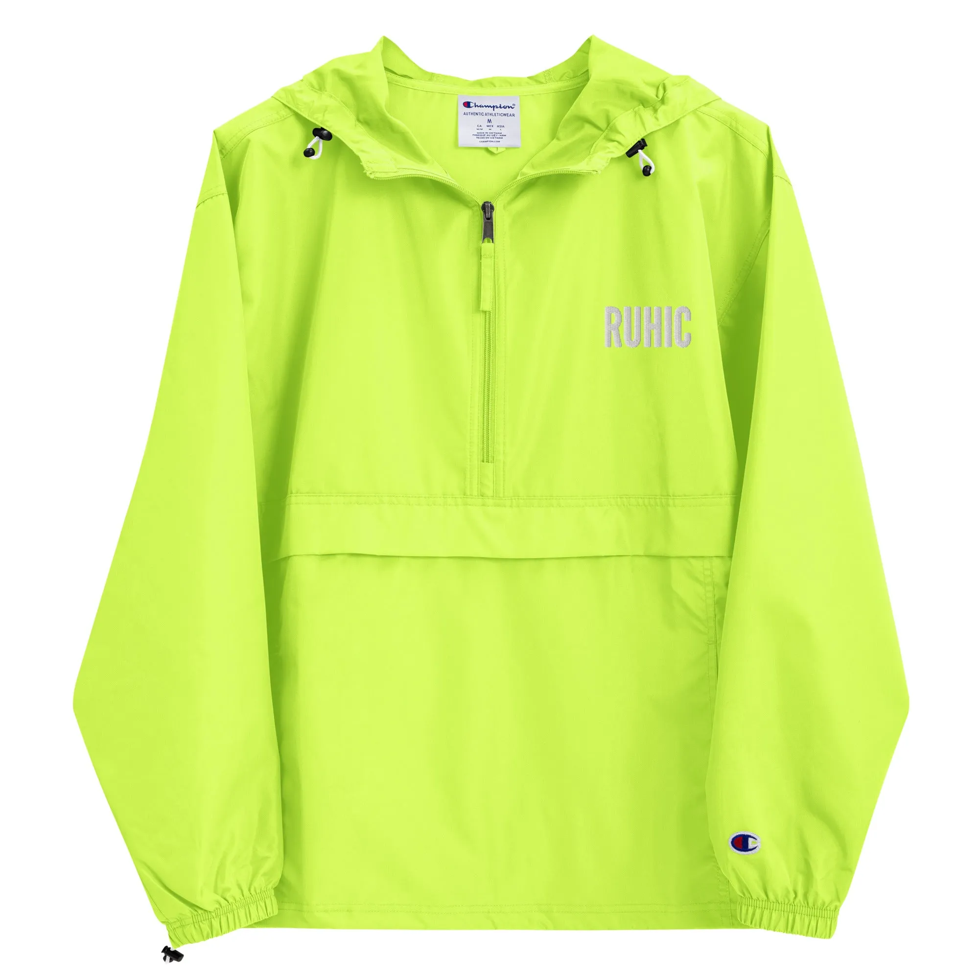 RUHIC X CHAMPION JACKET